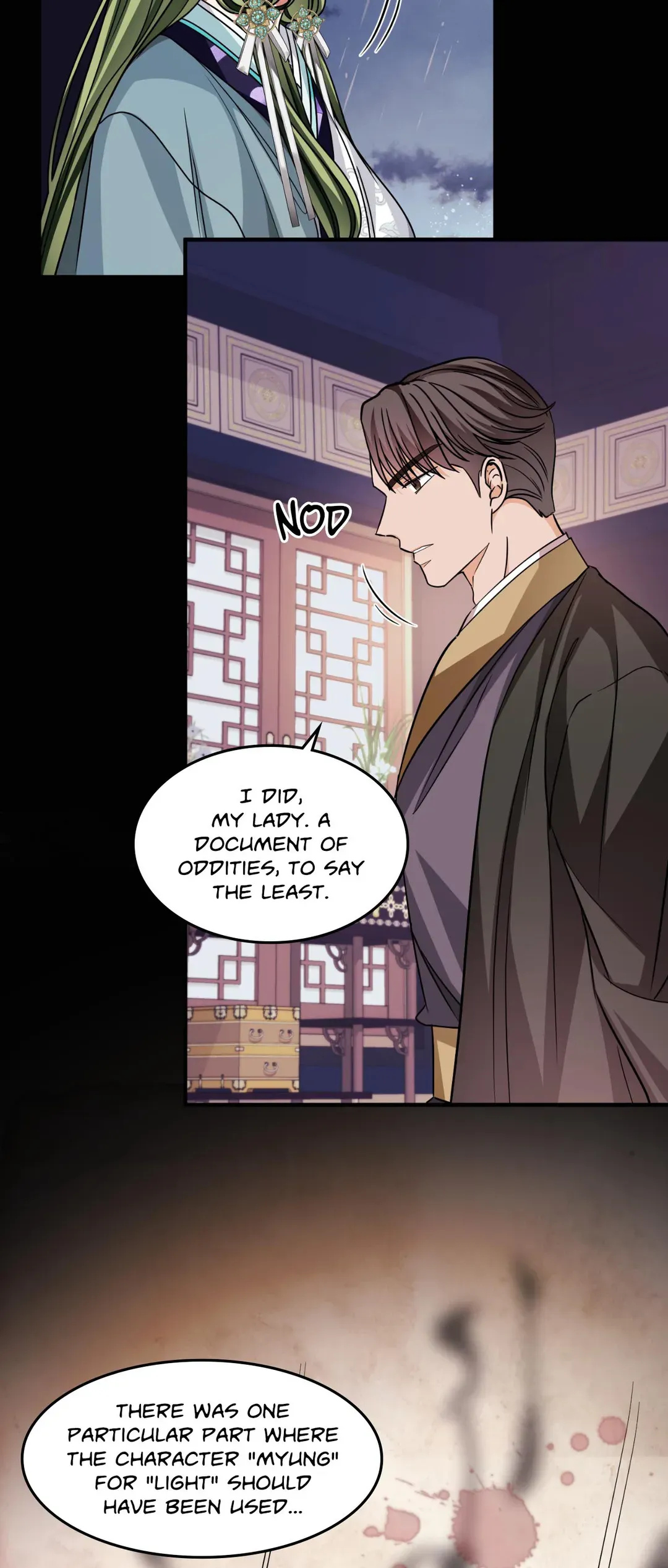 Bloom of Vengeance Chapter 73 - Page 10