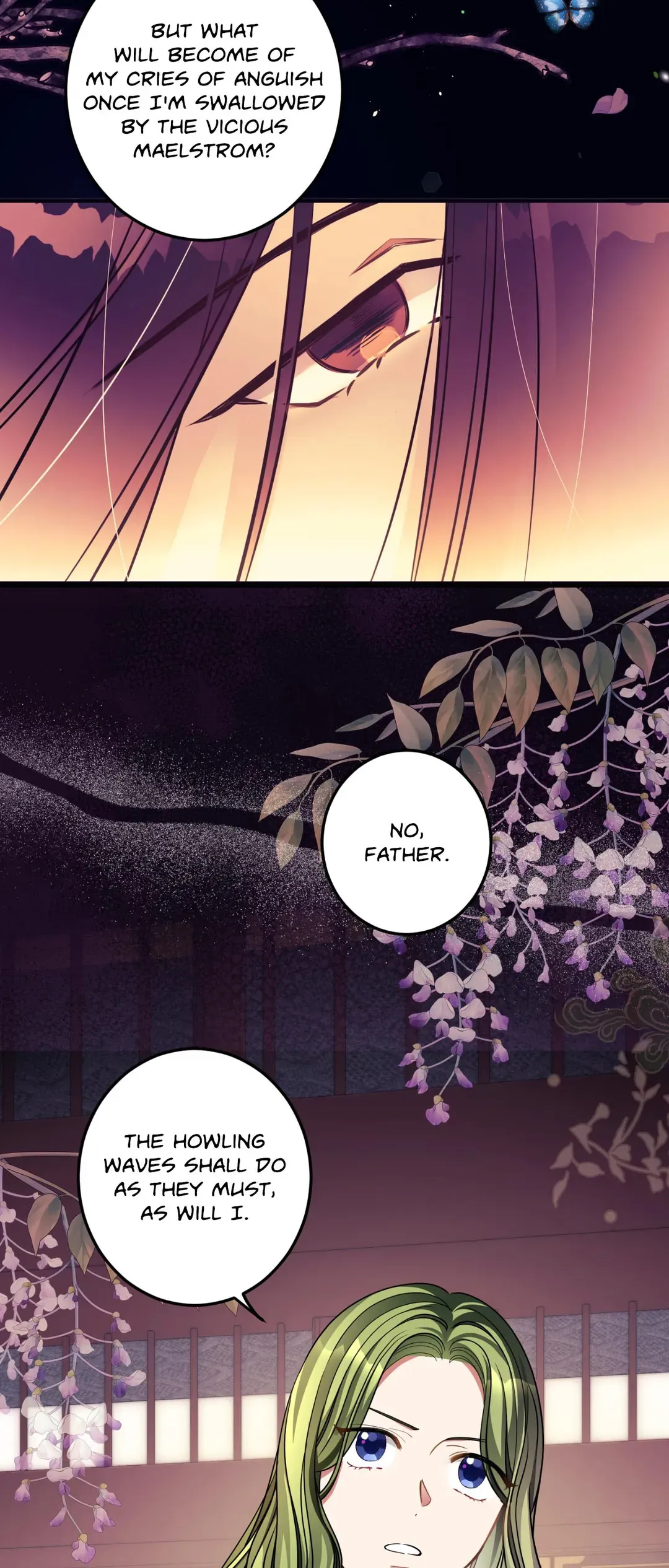 Bloom of Vengeance Chapter 74 - Page 11