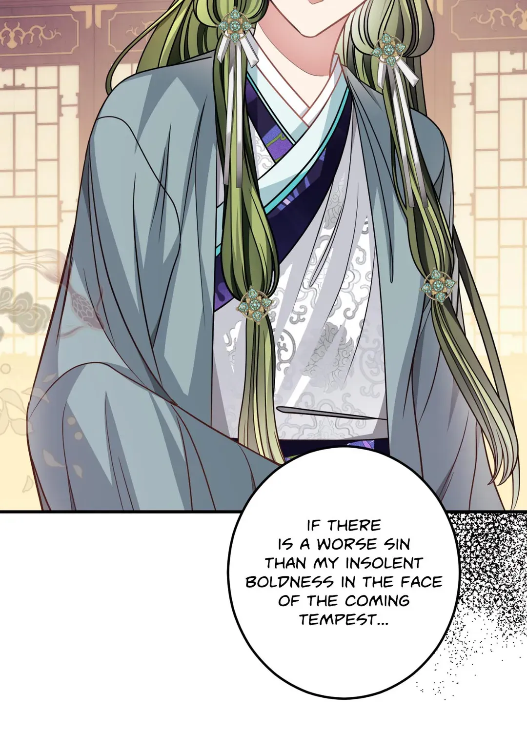 Bloom of Vengeance Chapter 74 - Page 12