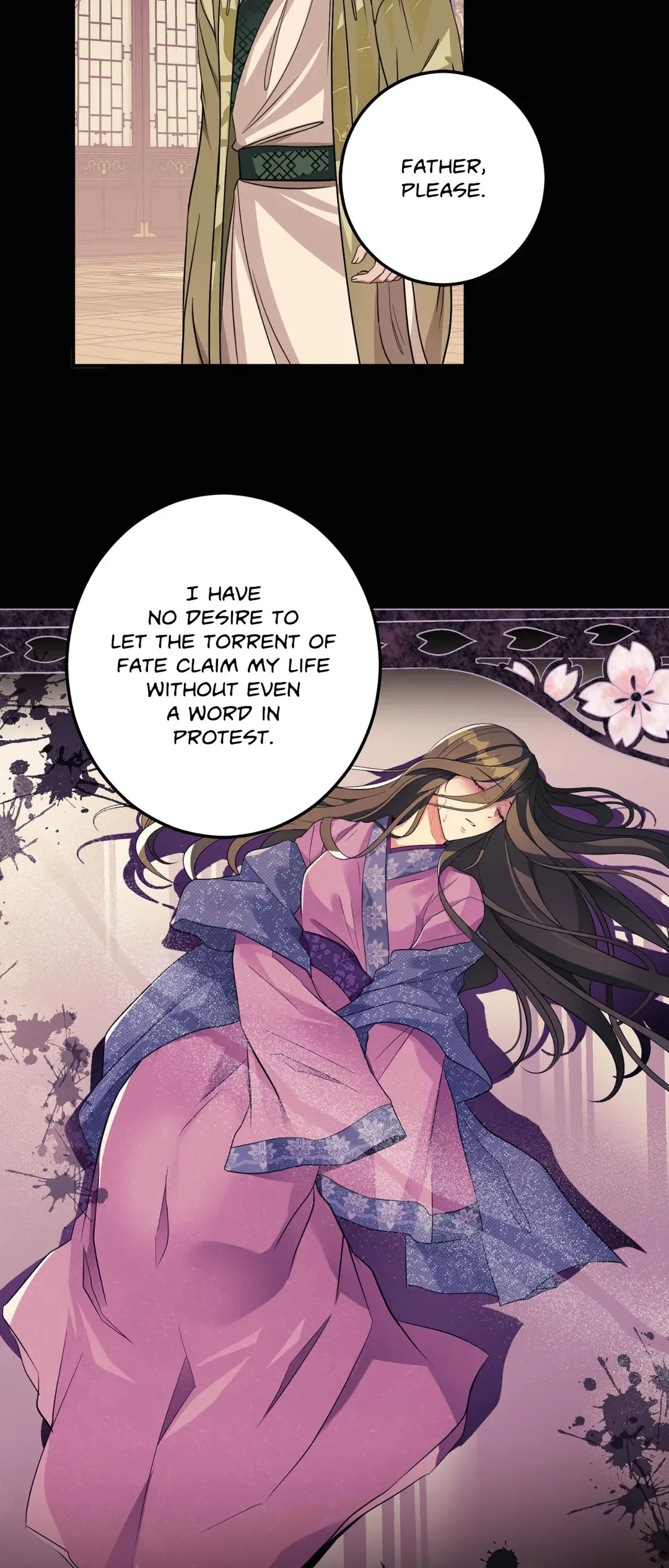 Bloom of Vengeance Chapter 74 - Page 14