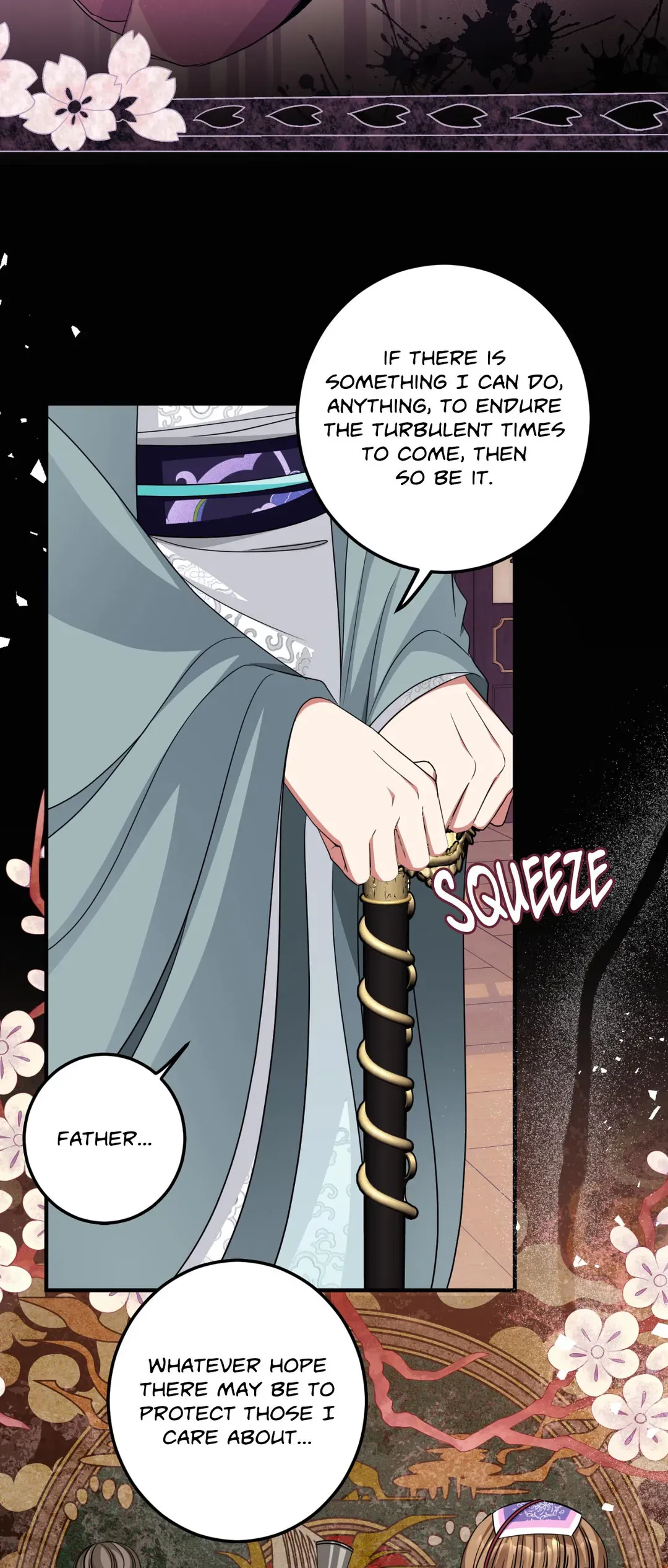 Bloom of Vengeance Chapter 74 - Page 15