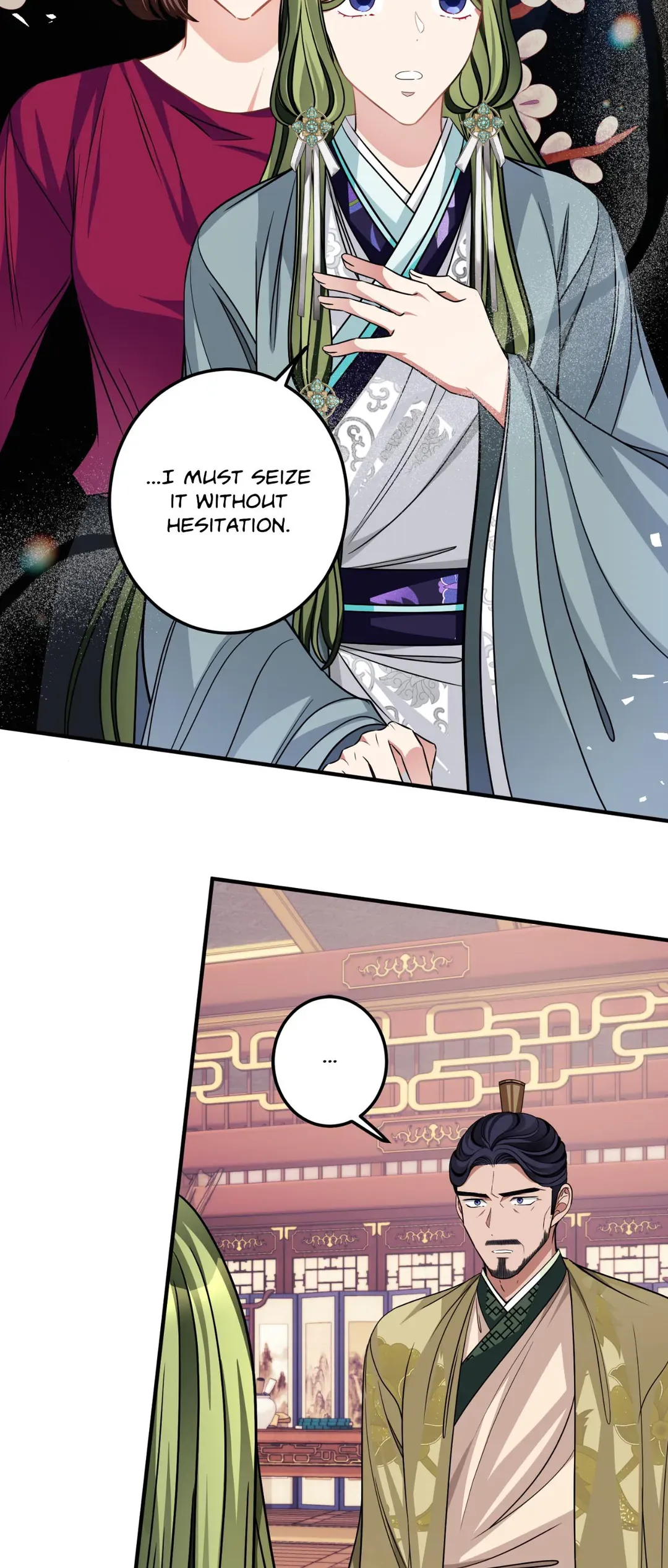 Bloom of Vengeance Chapter 74 - Page 17