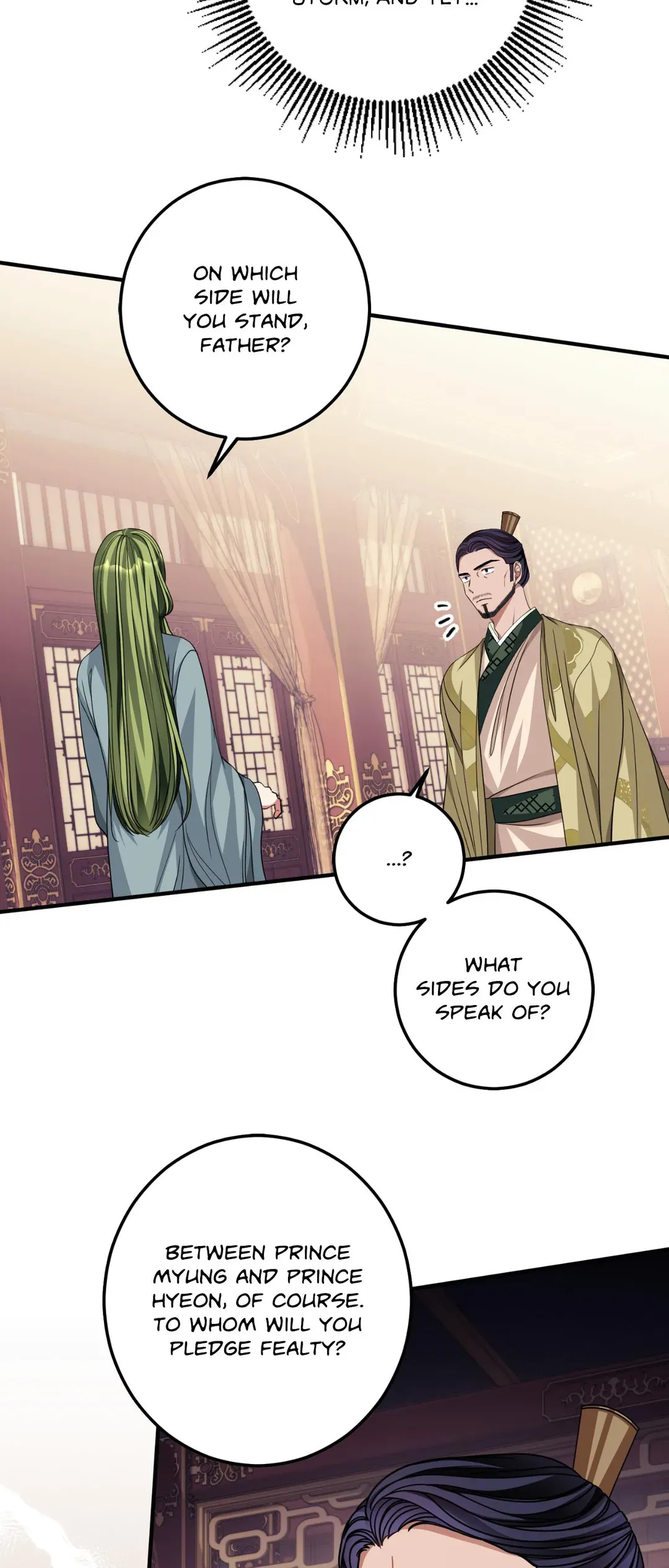 Bloom of Vengeance Chapter 74 - Page 20