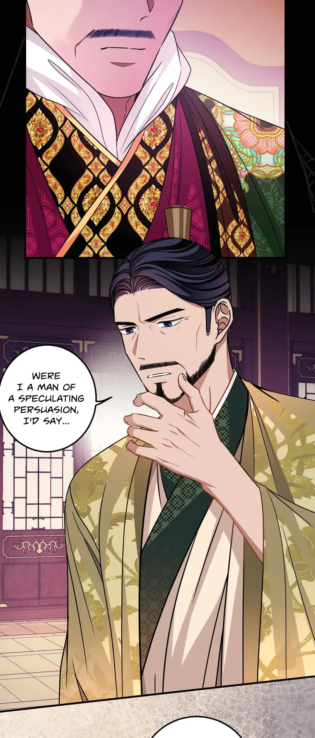 Bloom of Vengeance Chapter 74 - Page 3