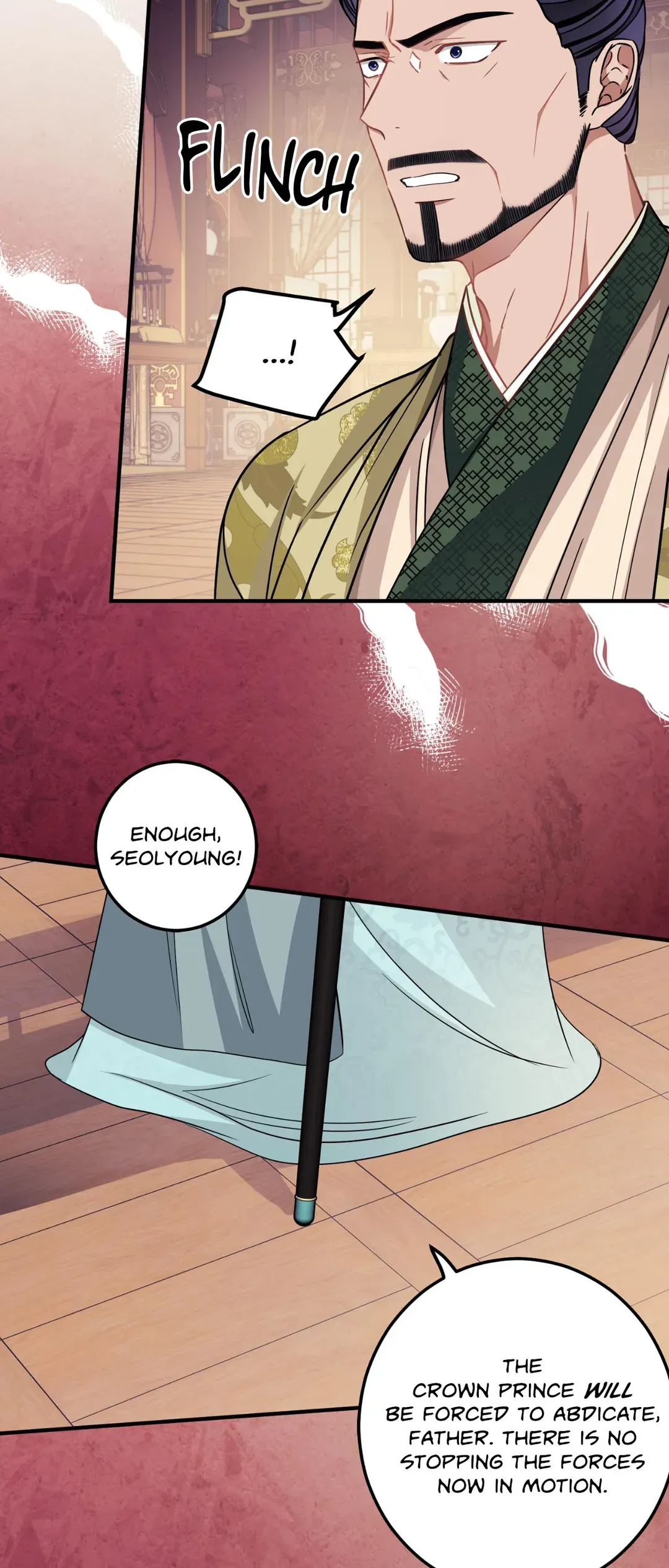 Bloom of Vengeance Chapter 74 - Page 21
