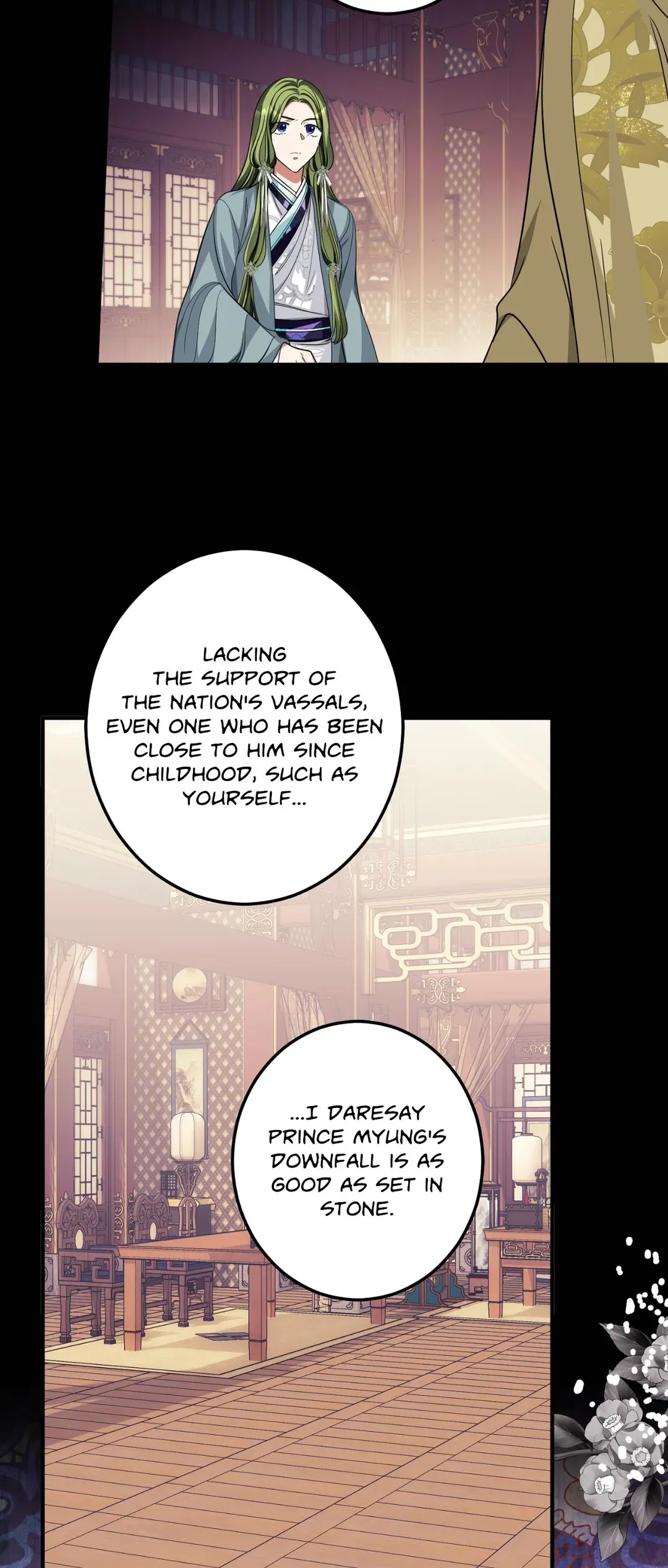Bloom of Vengeance Chapter 74 - Page 23