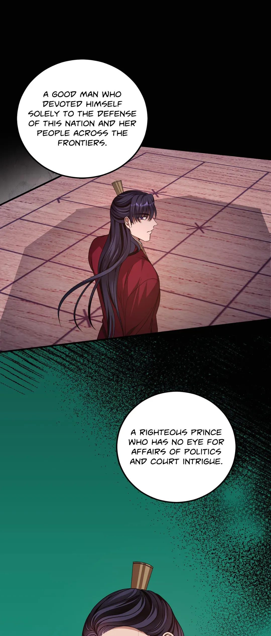 Bloom of Vengeance Chapter 74 - Page 26