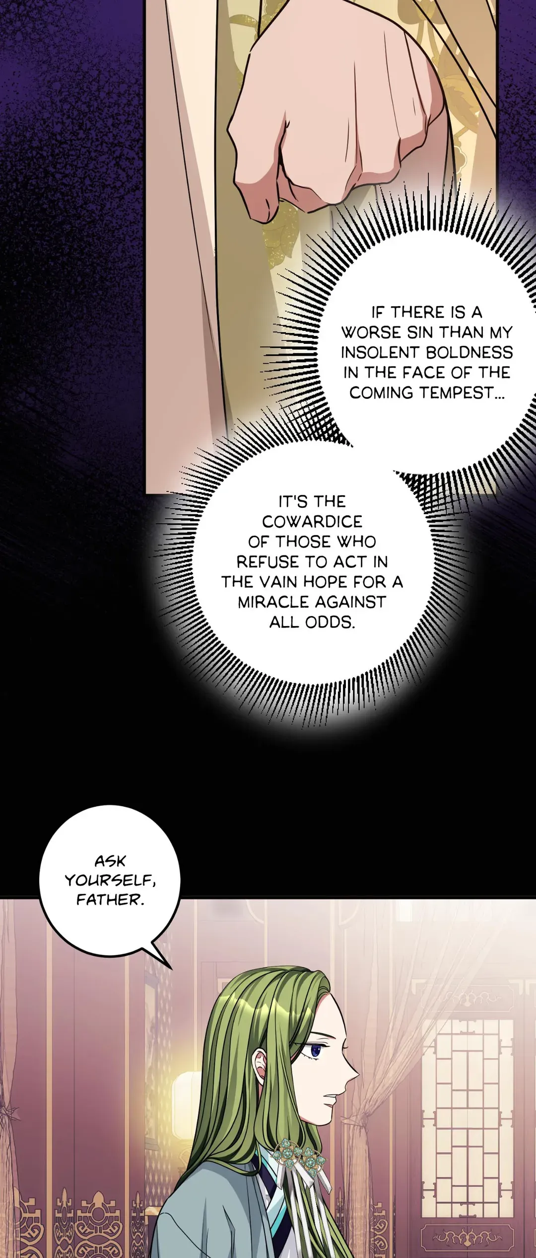 Bloom of Vengeance Chapter 74 - Page 28