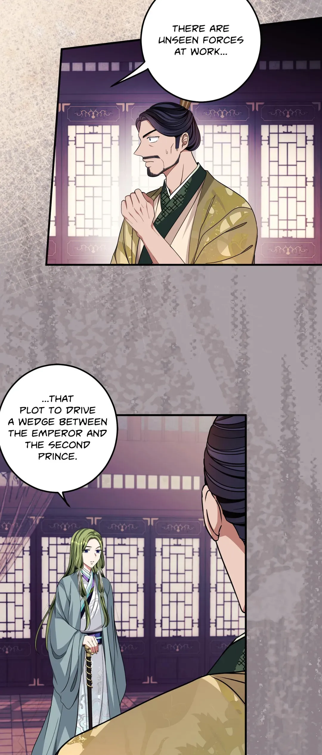 Bloom of Vengeance Chapter 74 - Page 4
