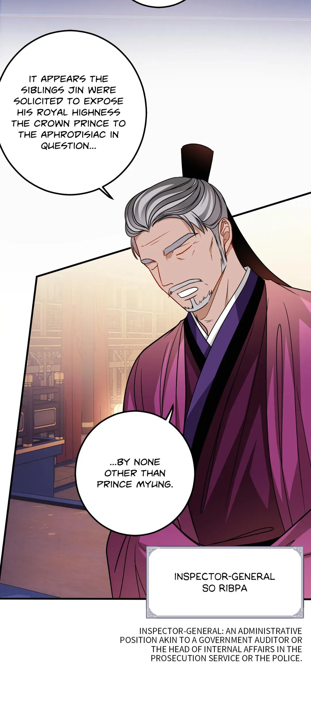 Bloom of Vengeance Chapter 74 - Page 31