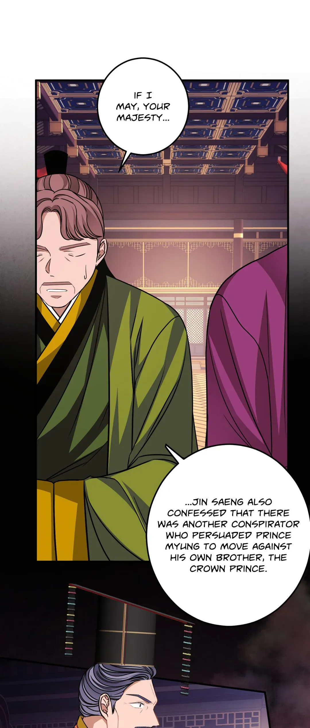 Bloom of Vengeance Chapter 74 - Page 32