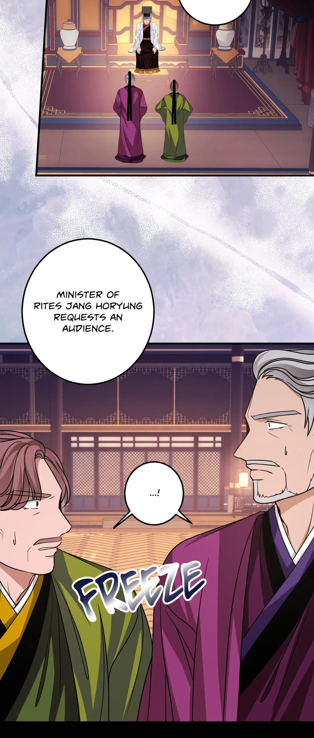 Bloom of Vengeance Chapter 74 - Page 34