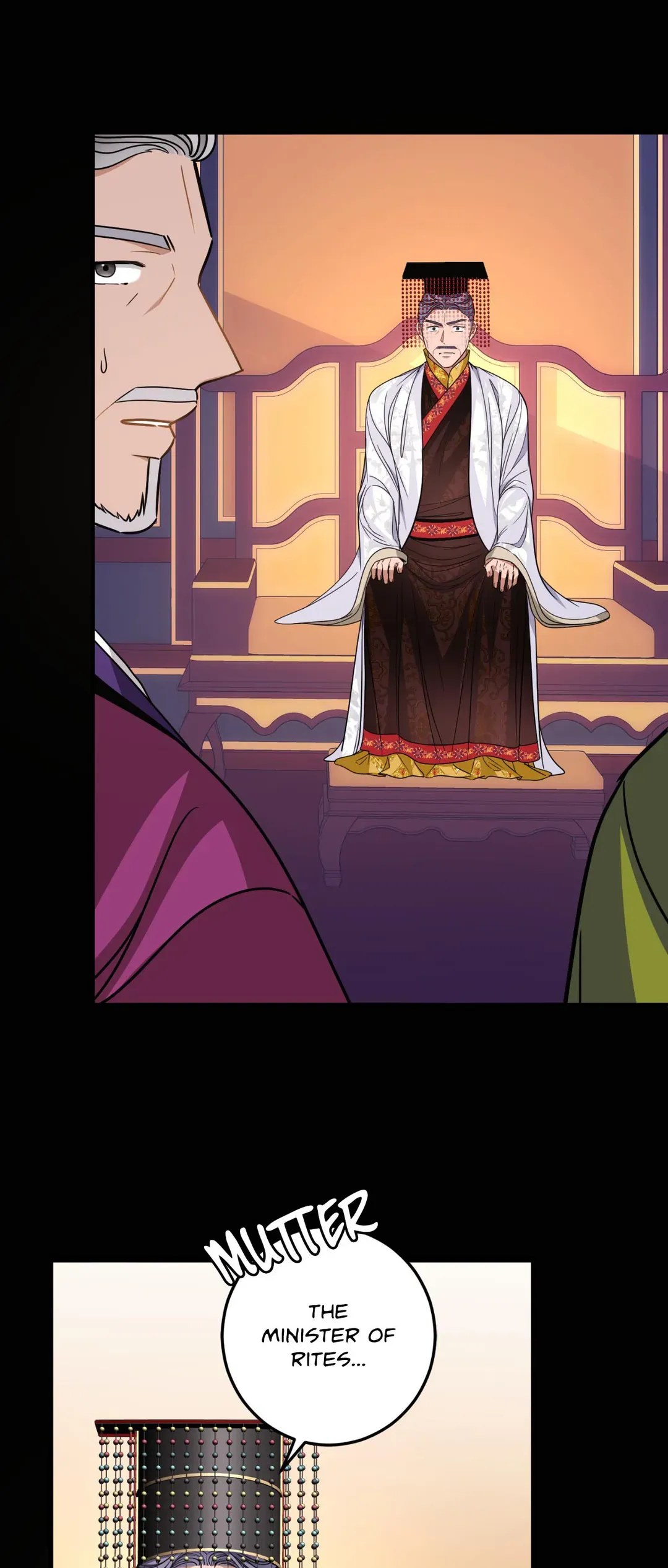 Bloom of Vengeance Chapter 74 - Page 35