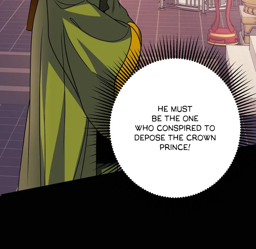 Bloom of Vengeance Chapter 74 - Page 37