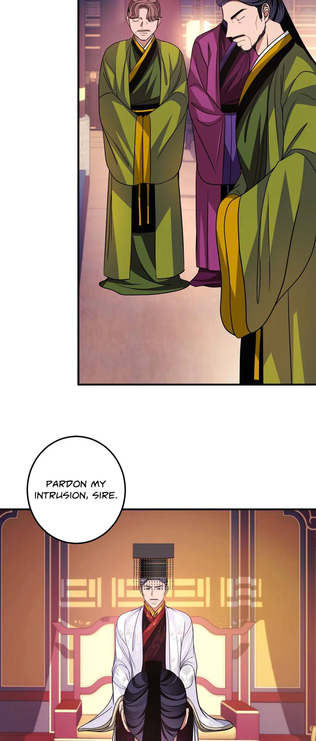 Bloom of Vengeance Chapter 74 - Page 40