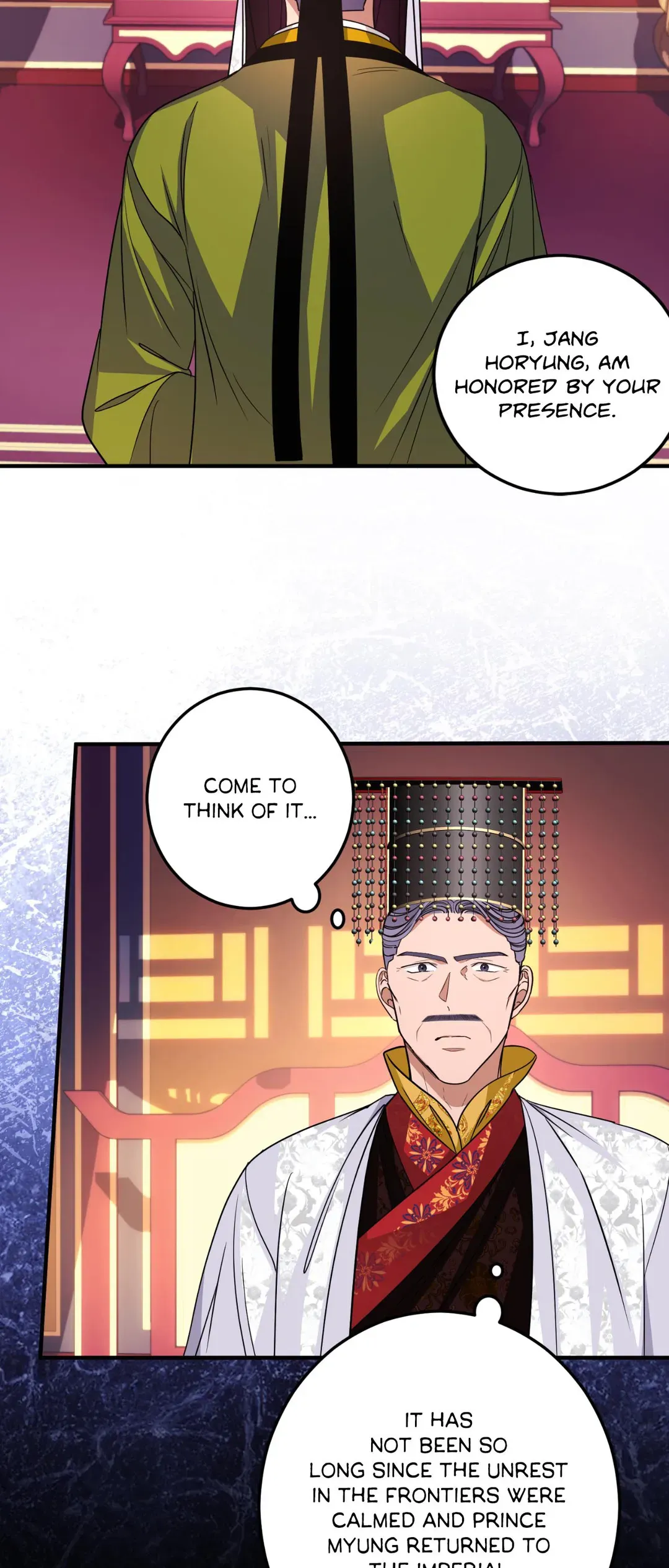 Bloom of Vengeance Chapter 74 - Page 41