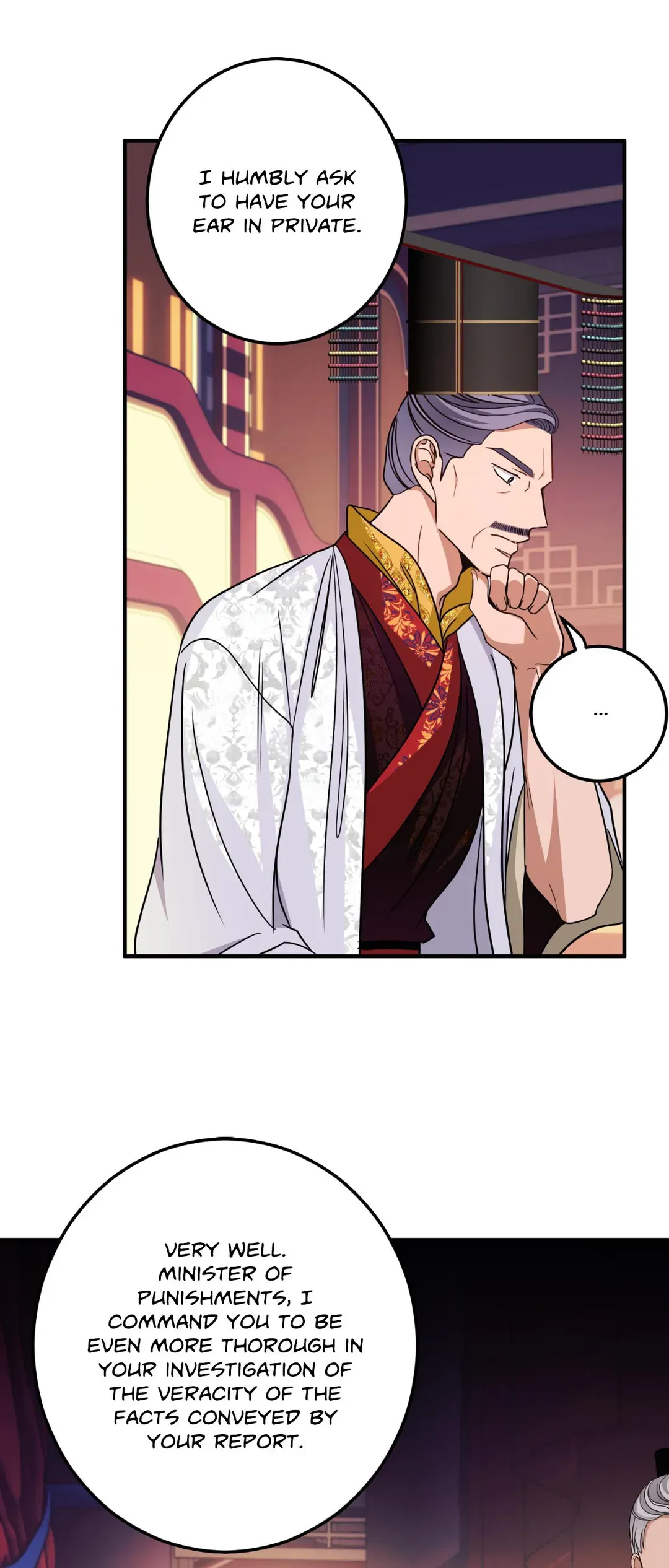 Bloom of Vengeance Chapter 74 - Page 45