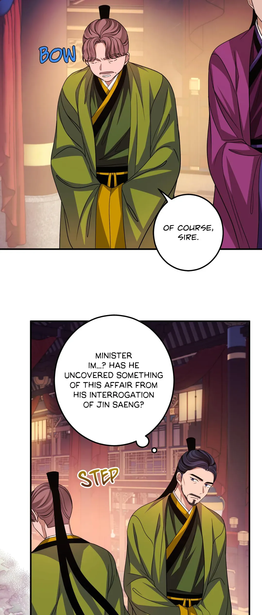 Bloom of Vengeance Chapter 74 - Page 46