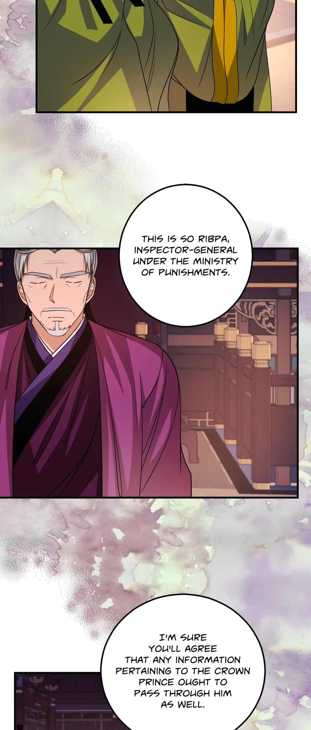 Bloom of Vengeance Chapter 74 - Page 47