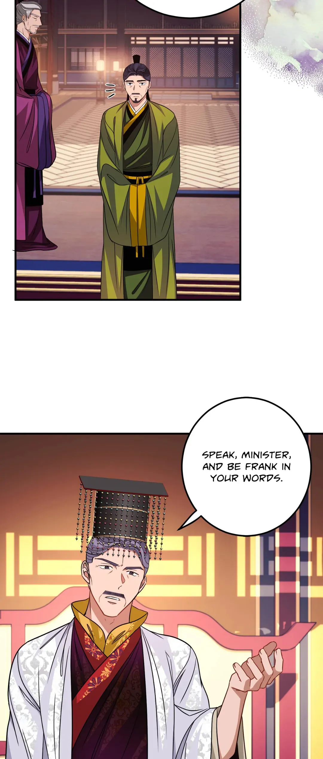 Bloom of Vengeance Chapter 74 - Page 48