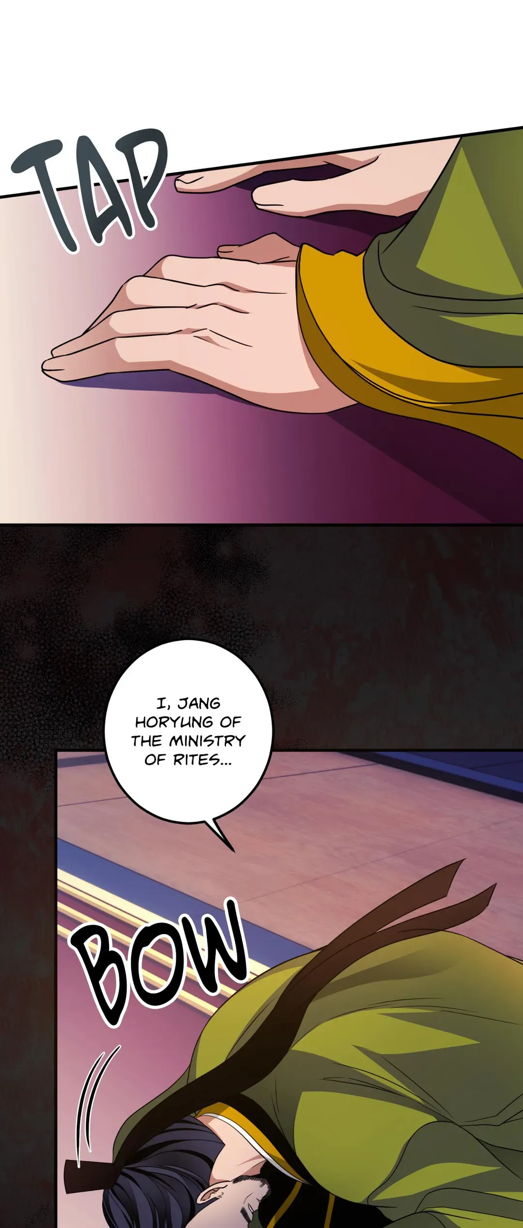 Bloom of Vengeance Chapter 74 - Page 50