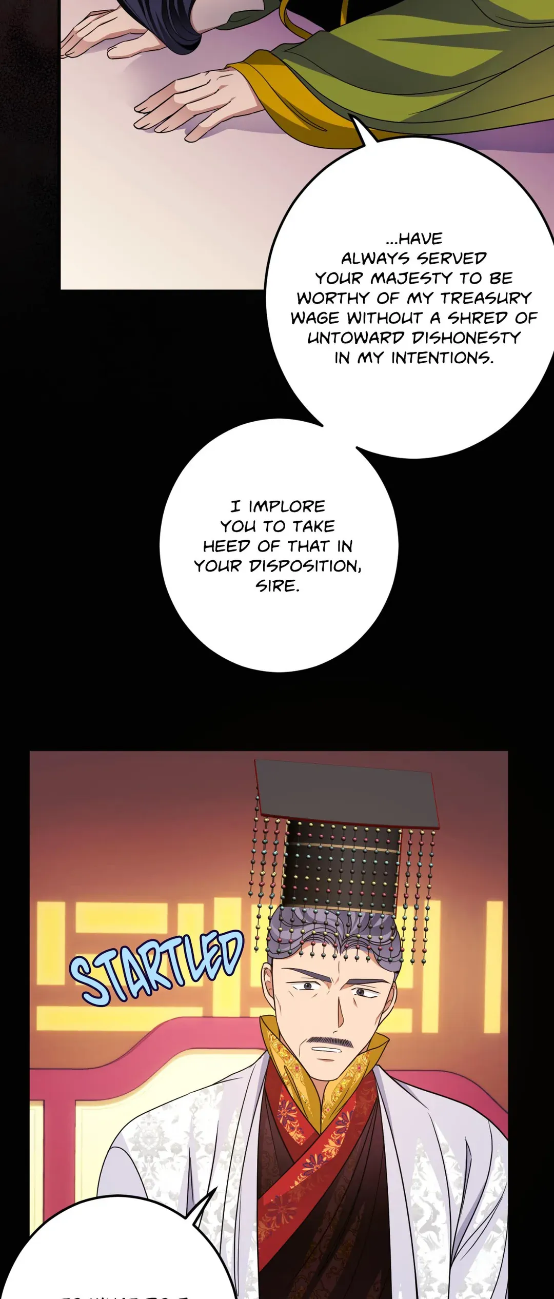 Bloom of Vengeance Chapter 74 - Page 51