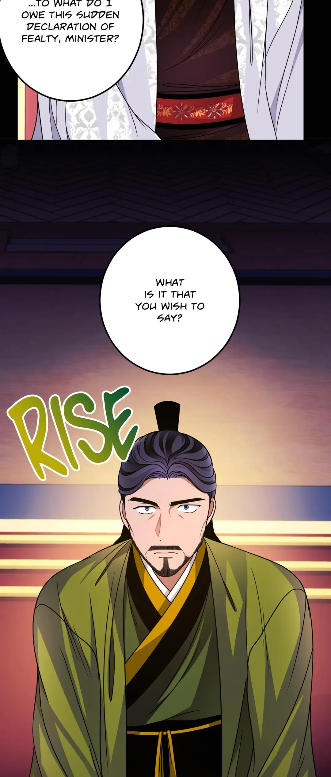 Bloom of Vengeance Chapter 74 - Page 52