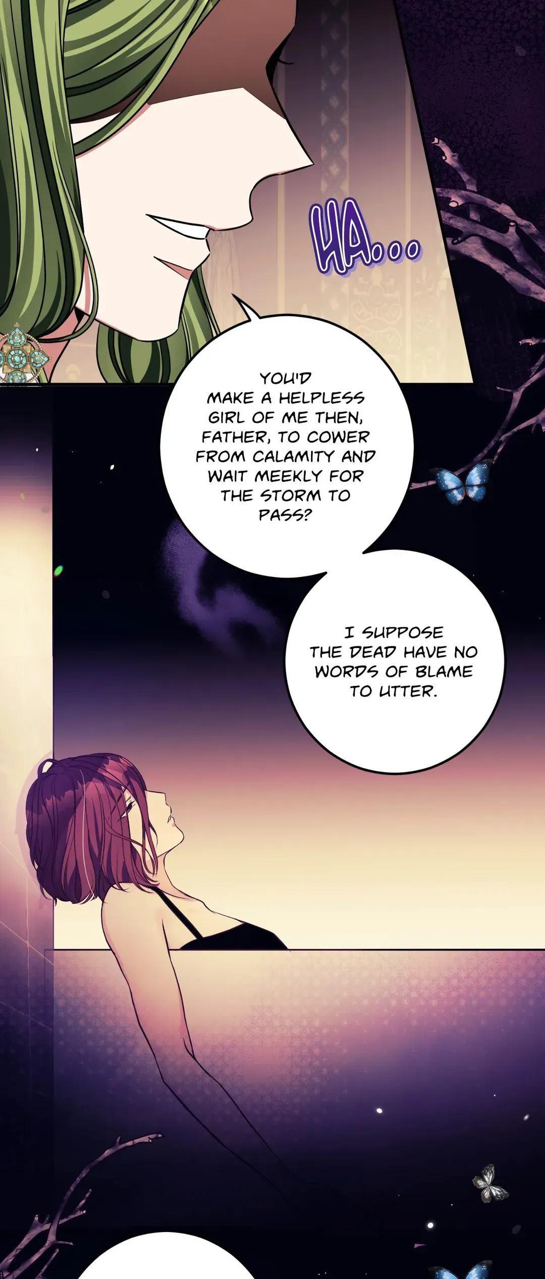 Bloom of Vengeance Chapter 74 - Page 10