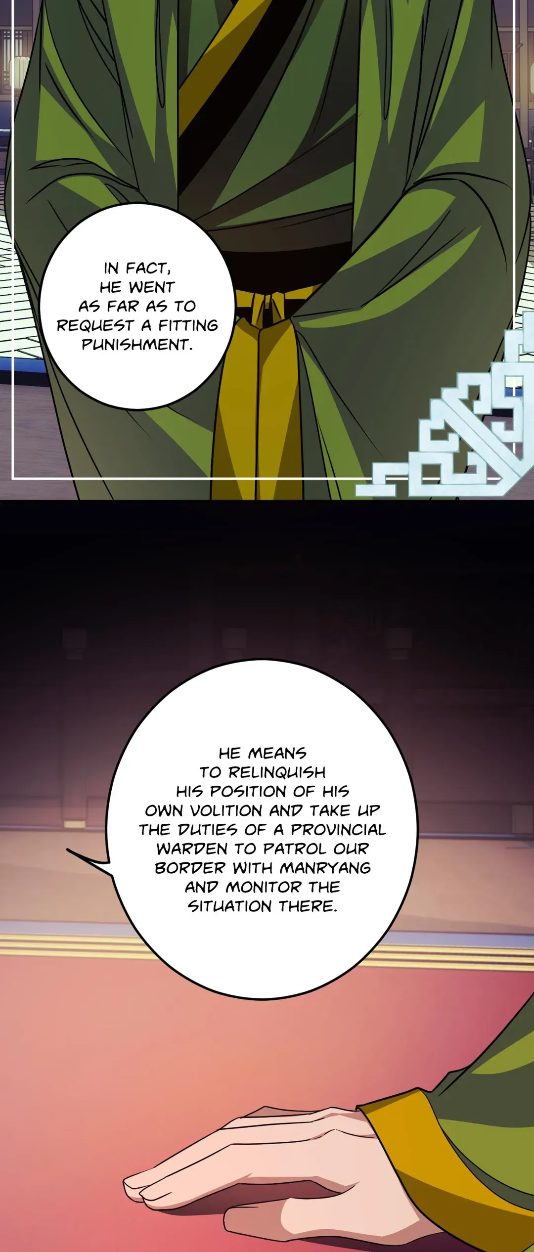 Bloom of Vengeance Chapter 75 - Page 14