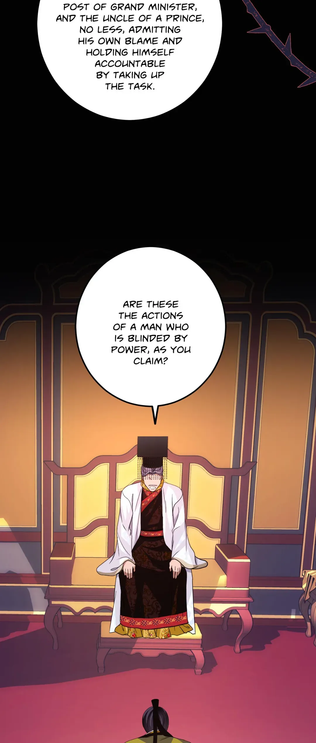 Bloom of Vengeance Chapter 75 - Page 18
