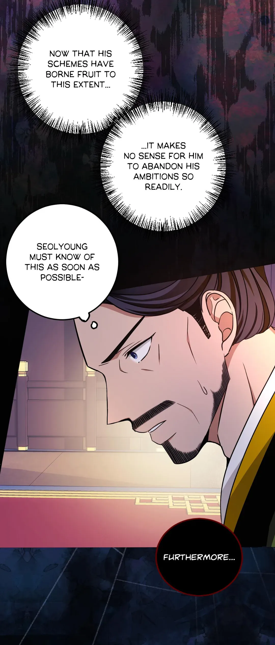 Bloom of Vengeance Chapter 75 - Page 21