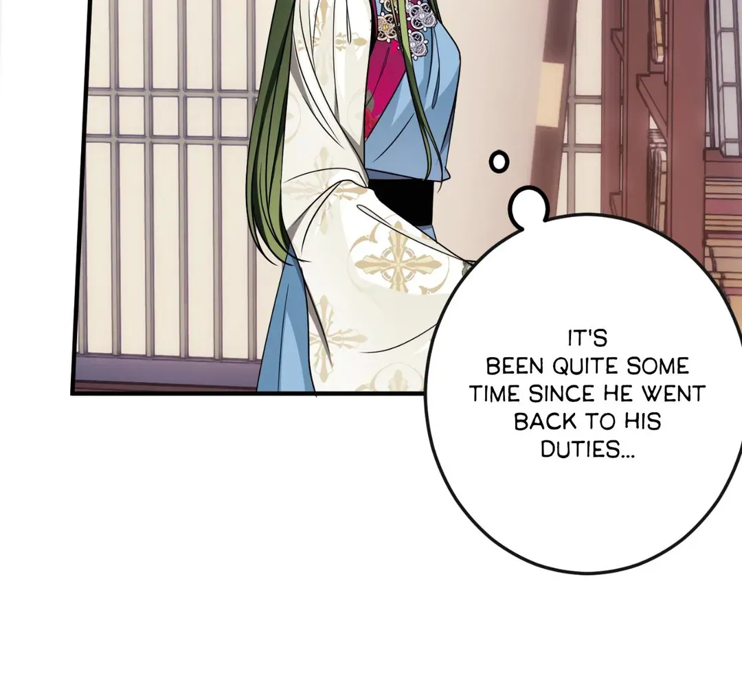 Bloom of Vengeance Chapter 75 - Page 30