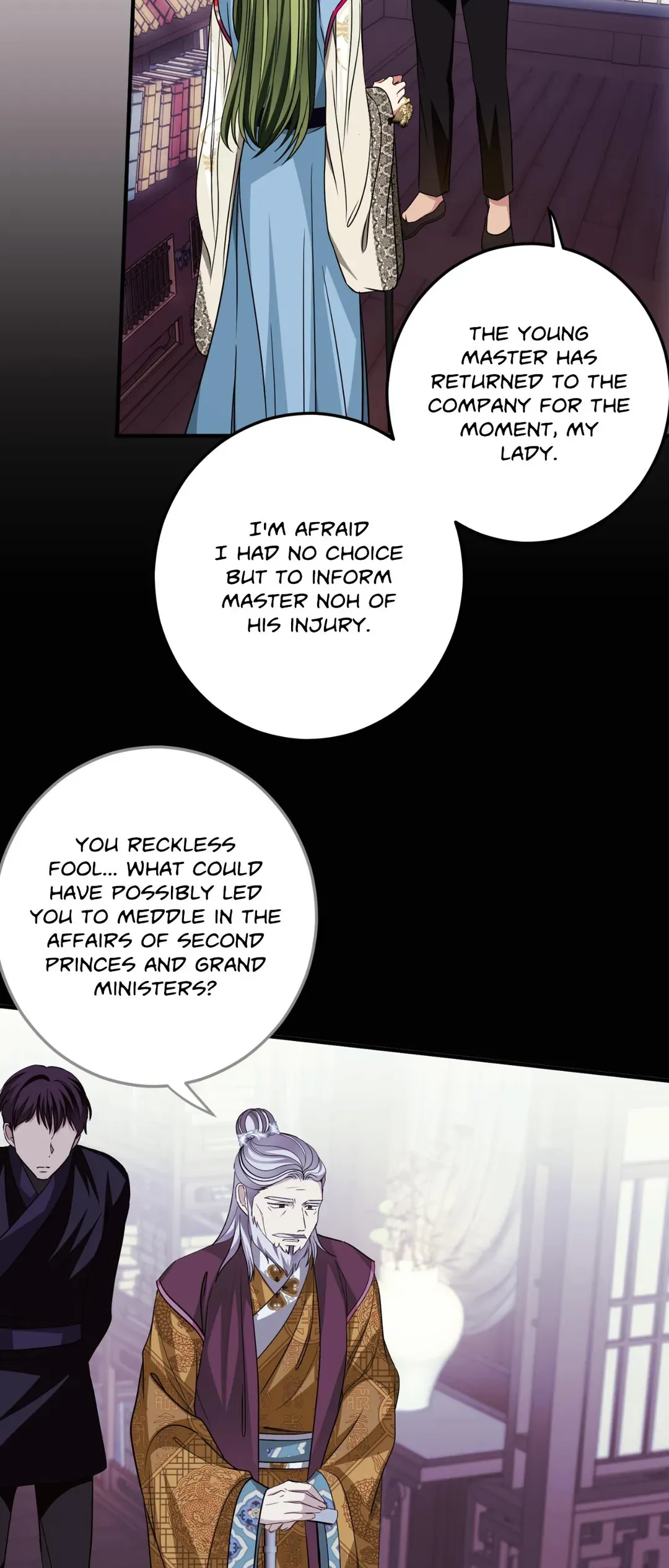 Bloom of Vengeance Chapter 75 - Page 34