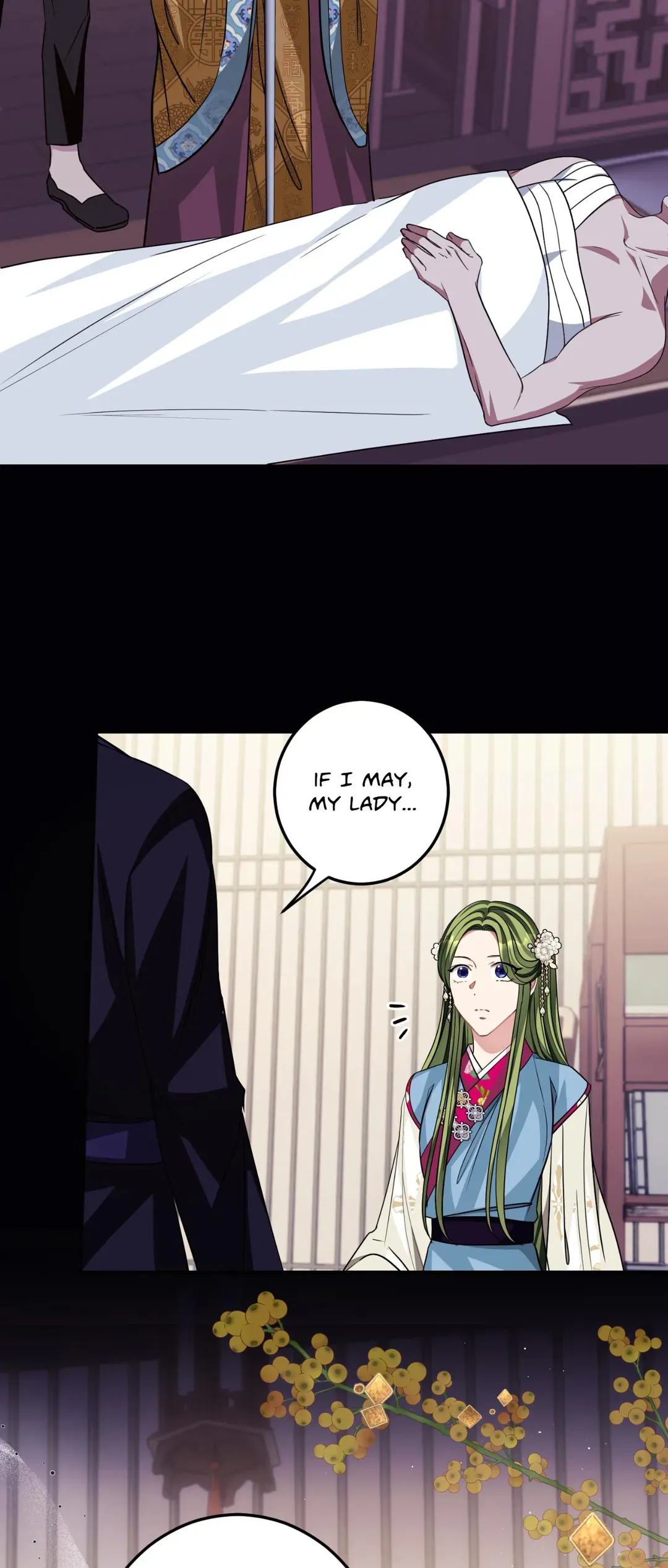 Bloom of Vengeance Chapter 75 - Page 35
