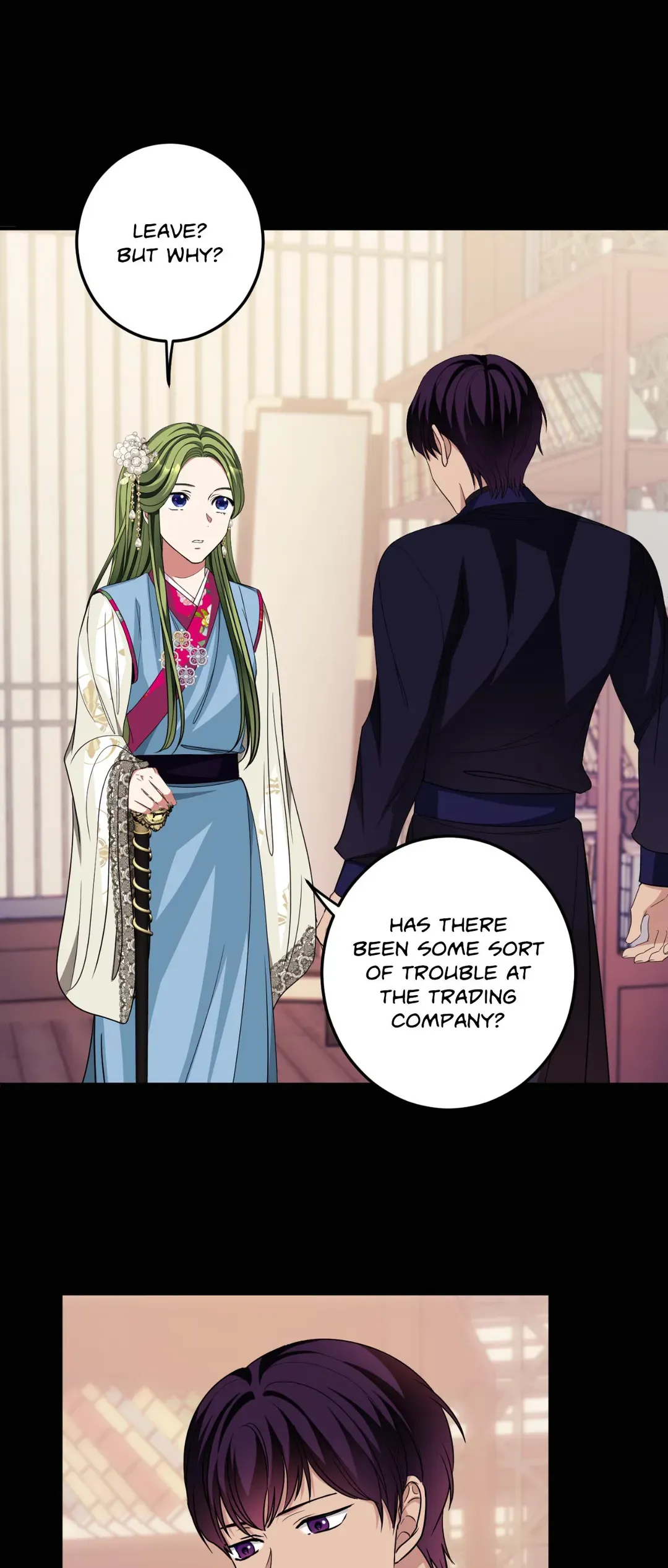 Bloom of Vengeance Chapter 75 - Page 37
