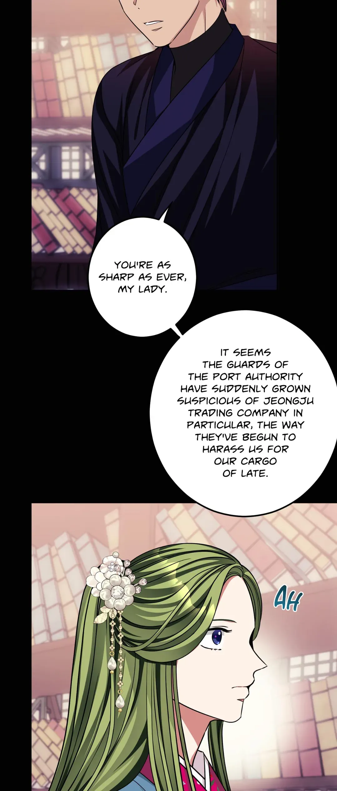 Bloom of Vengeance Chapter 75 - Page 38
