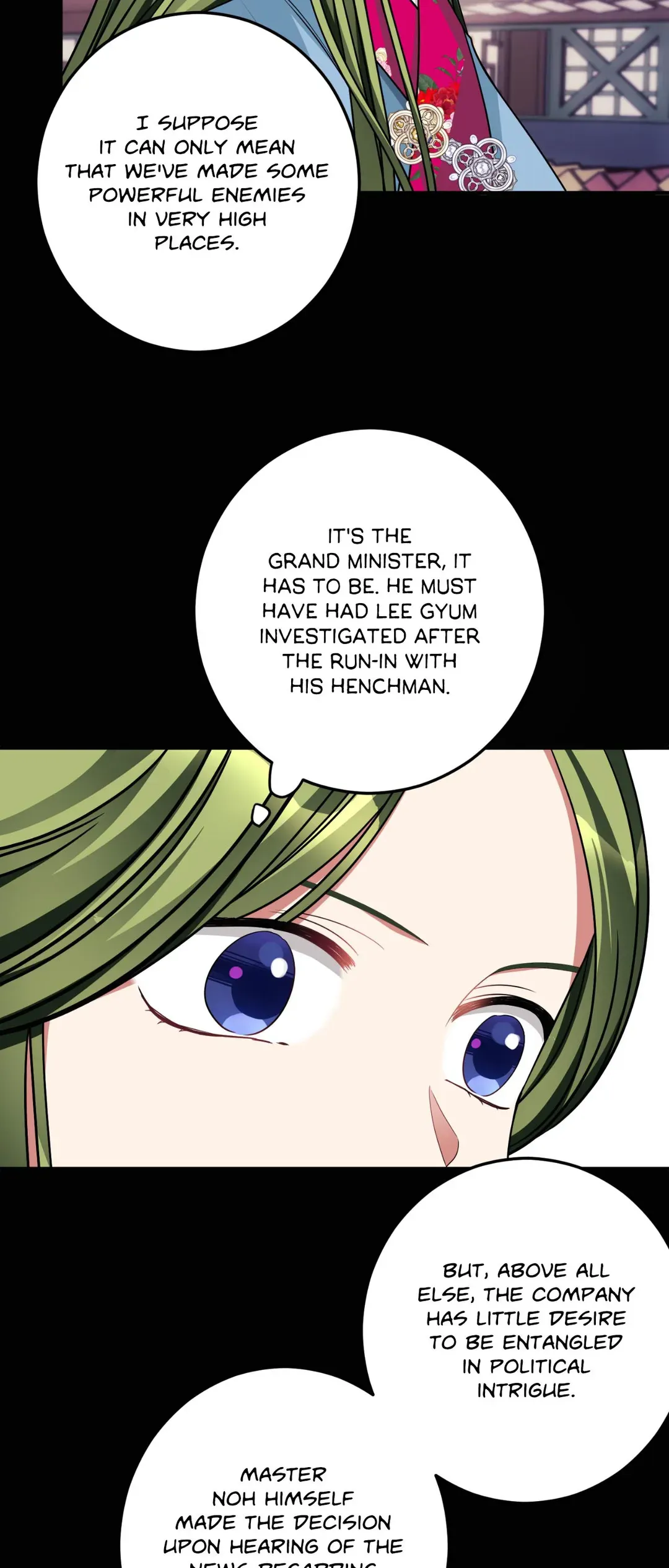 Bloom of Vengeance Chapter 75 - Page 39