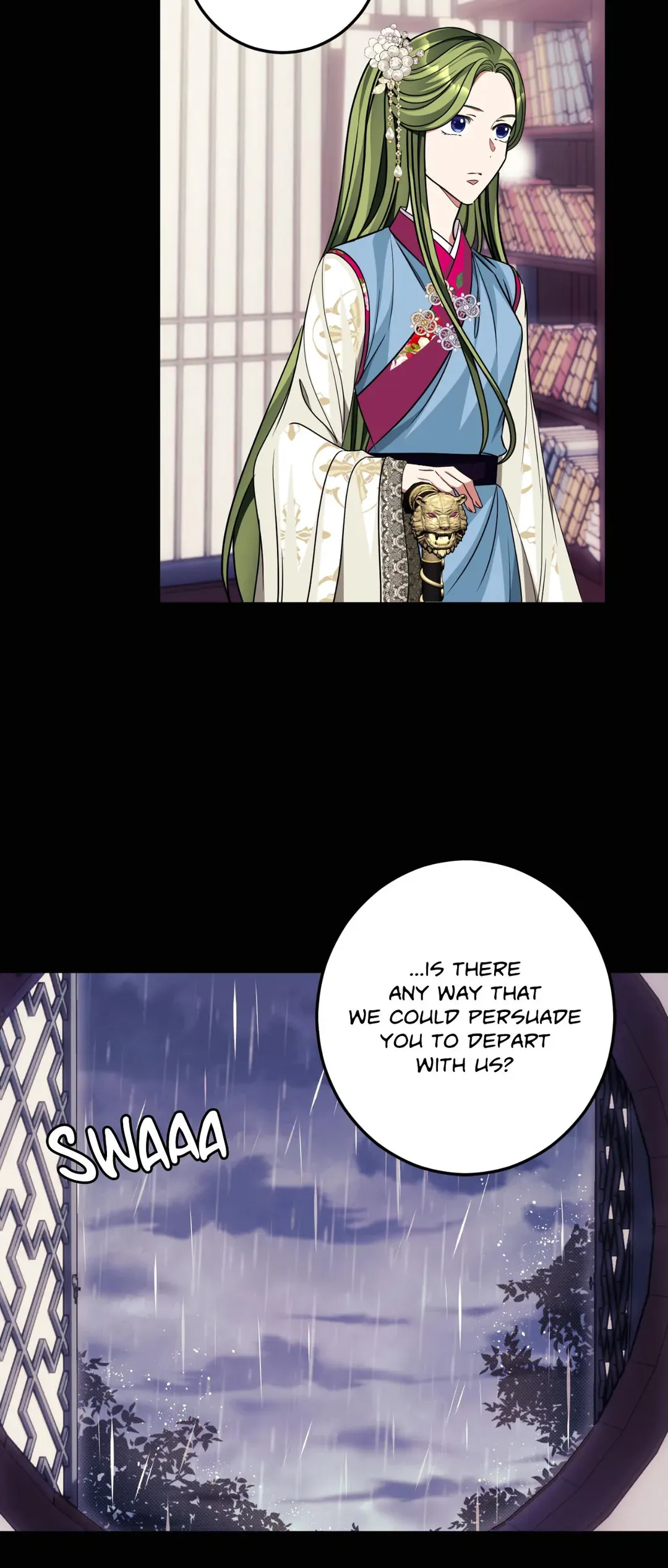 Bloom of Vengeance Chapter 75 - Page 41
