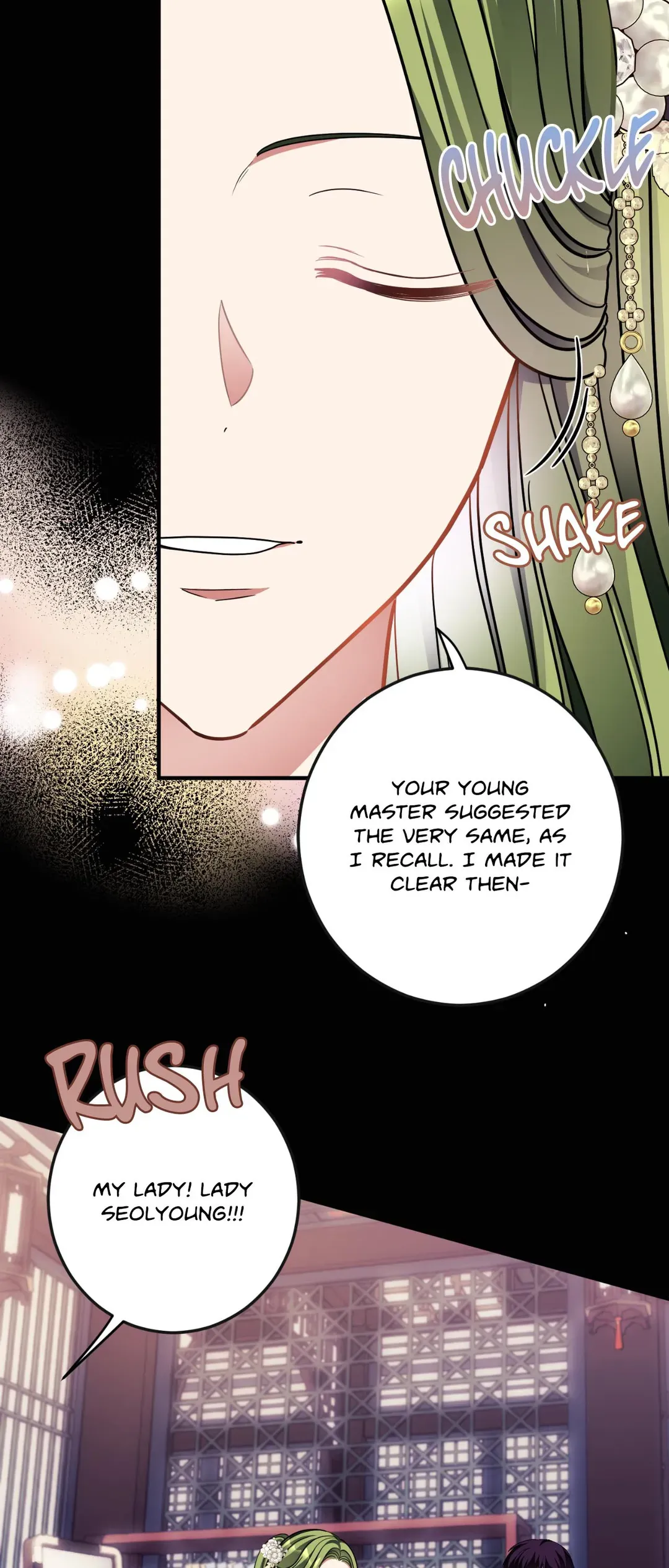 Bloom of Vengeance Chapter 75 - Page 45