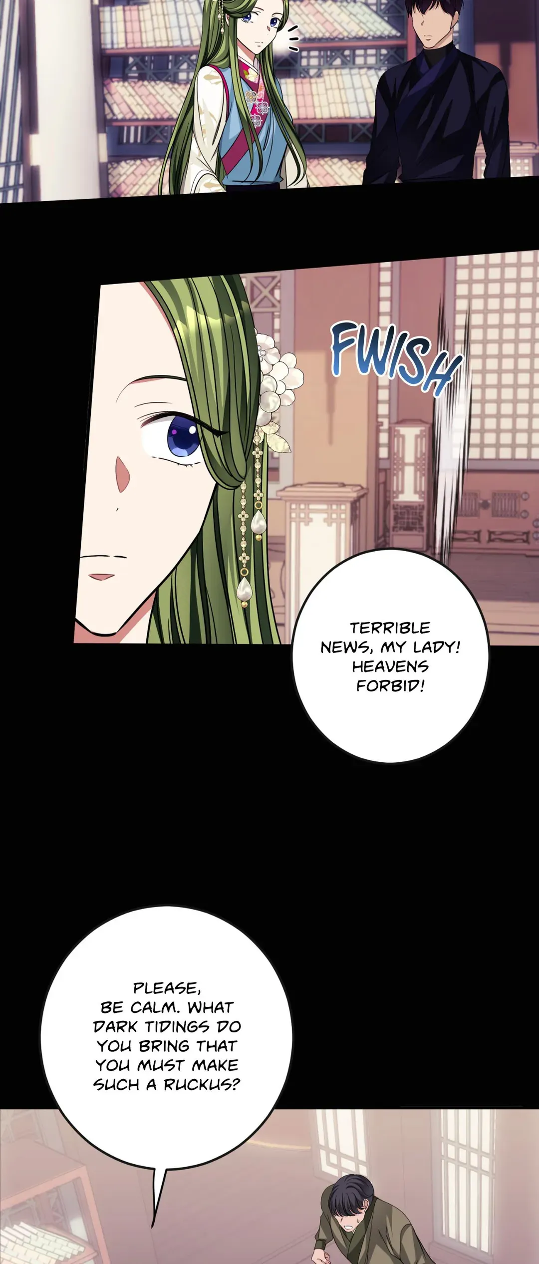 Bloom of Vengeance Chapter 75 - Page 46