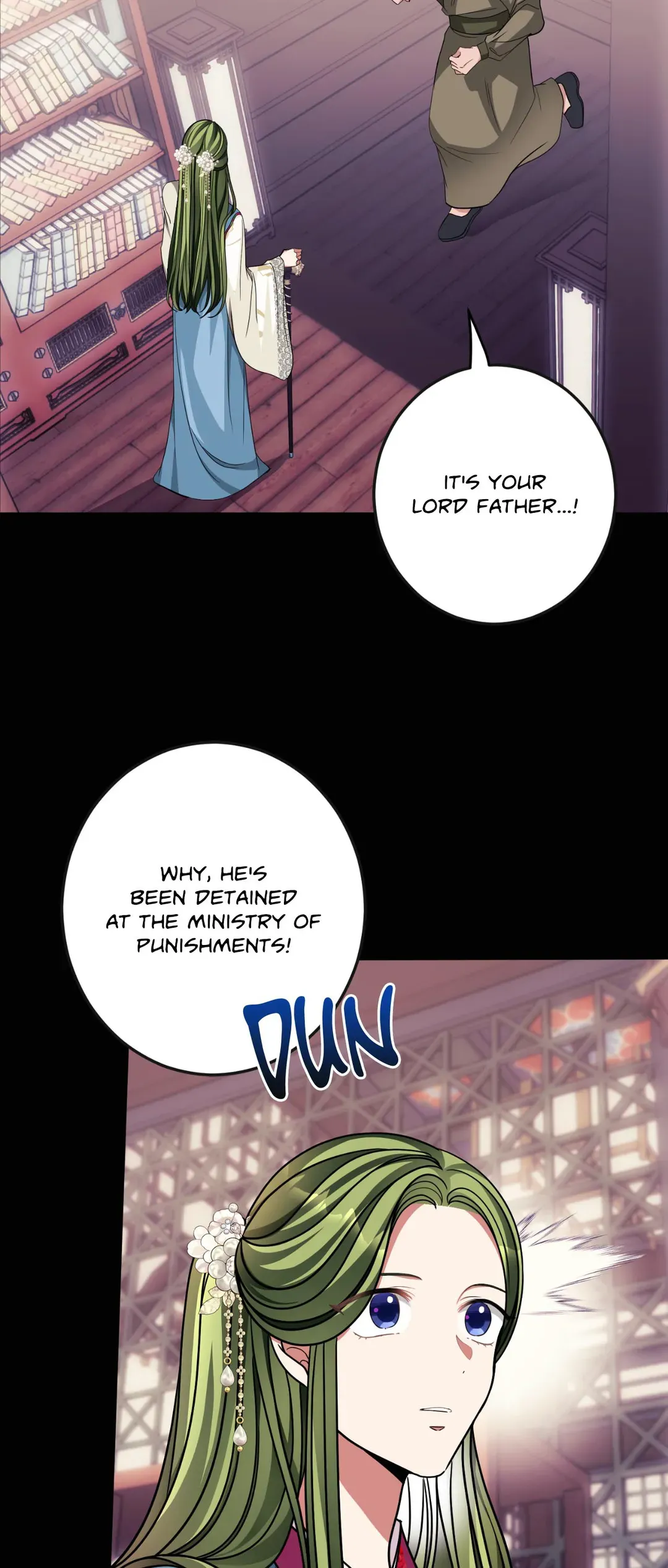 Bloom of Vengeance Chapter 75 - Page 47