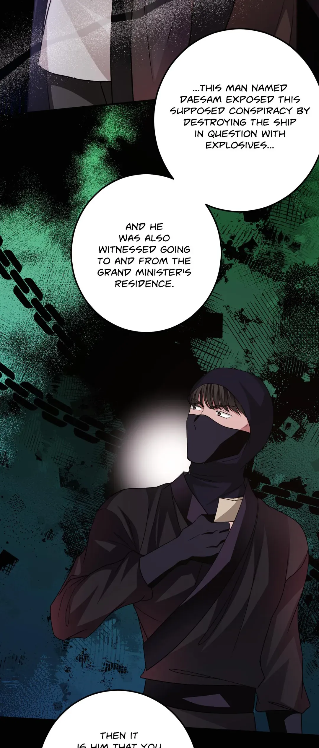 Bloom of Vengeance Chapter 75 - Page 9