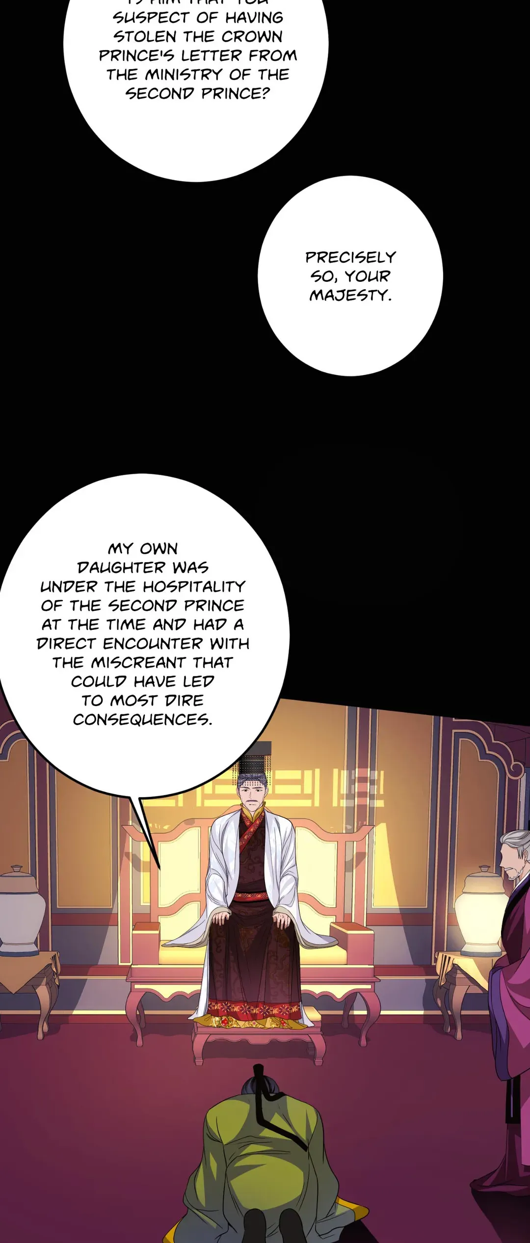 Bloom of Vengeance Chapter 75 - Page 10
