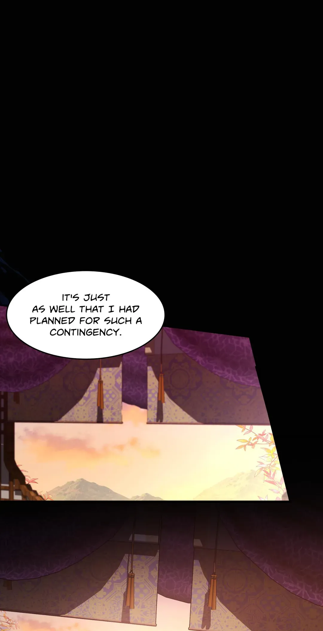 Bloom of Vengeance Chapter 76 - Page 1