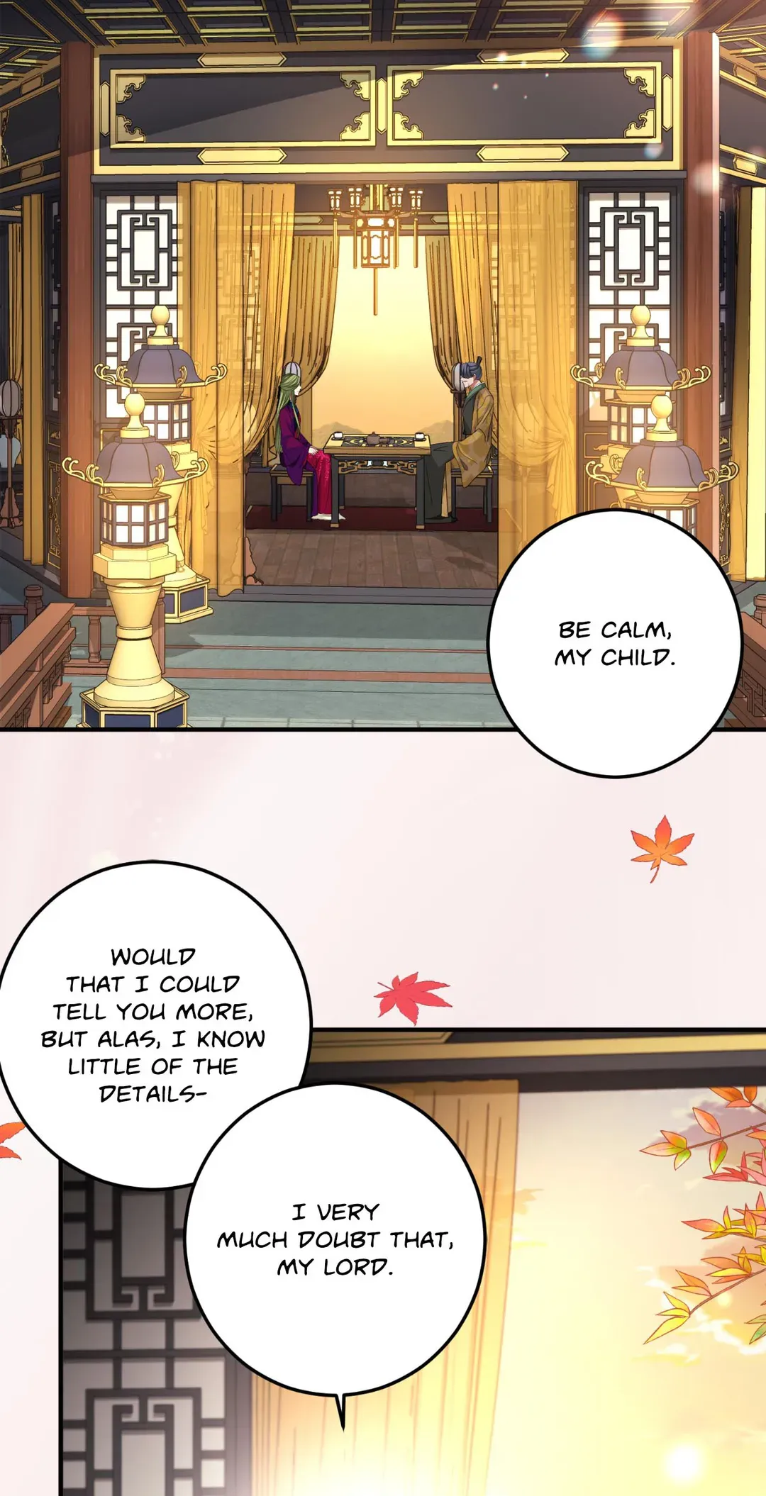 Bloom of Vengeance Chapter 76 - Page 11