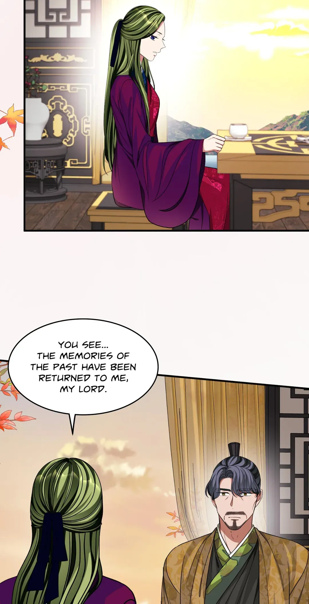 Bloom of Vengeance Chapter 76 - Page 12