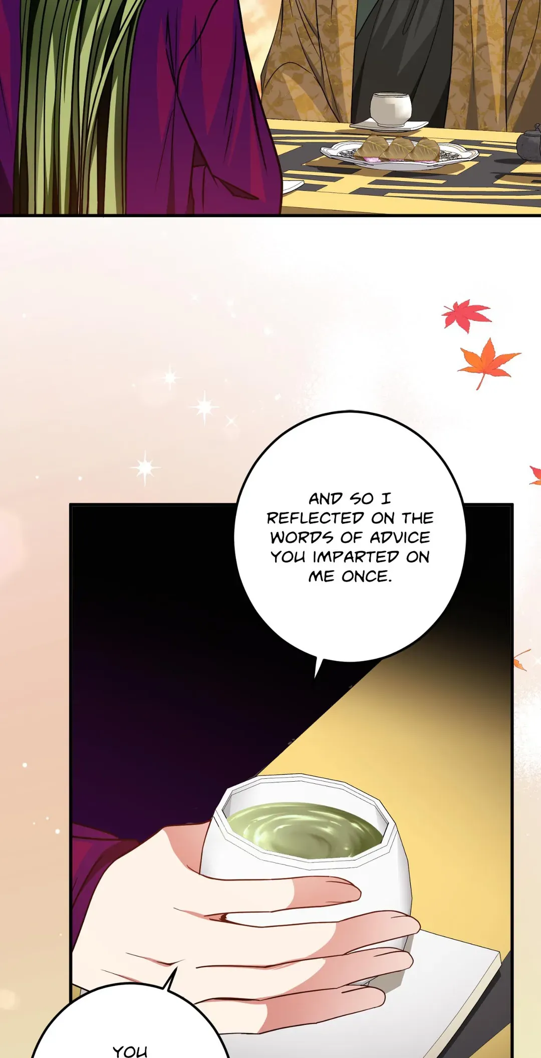 Bloom of Vengeance Chapter 76 - Page 13