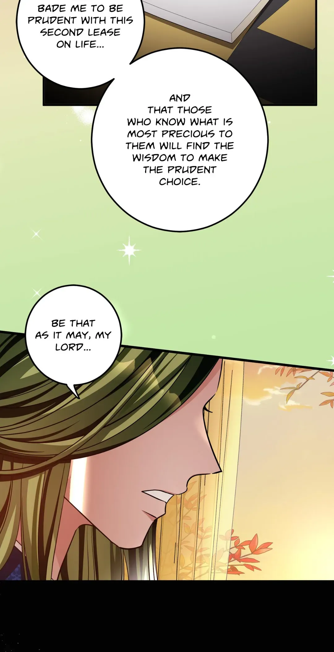 Bloom of Vengeance Chapter 76 - Page 14
