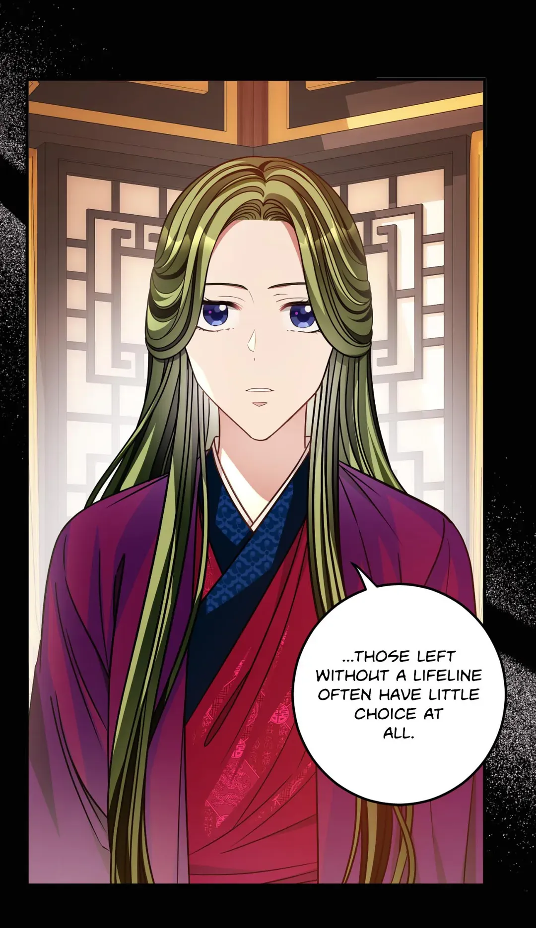 Bloom of Vengeance Chapter 76 - Page 15