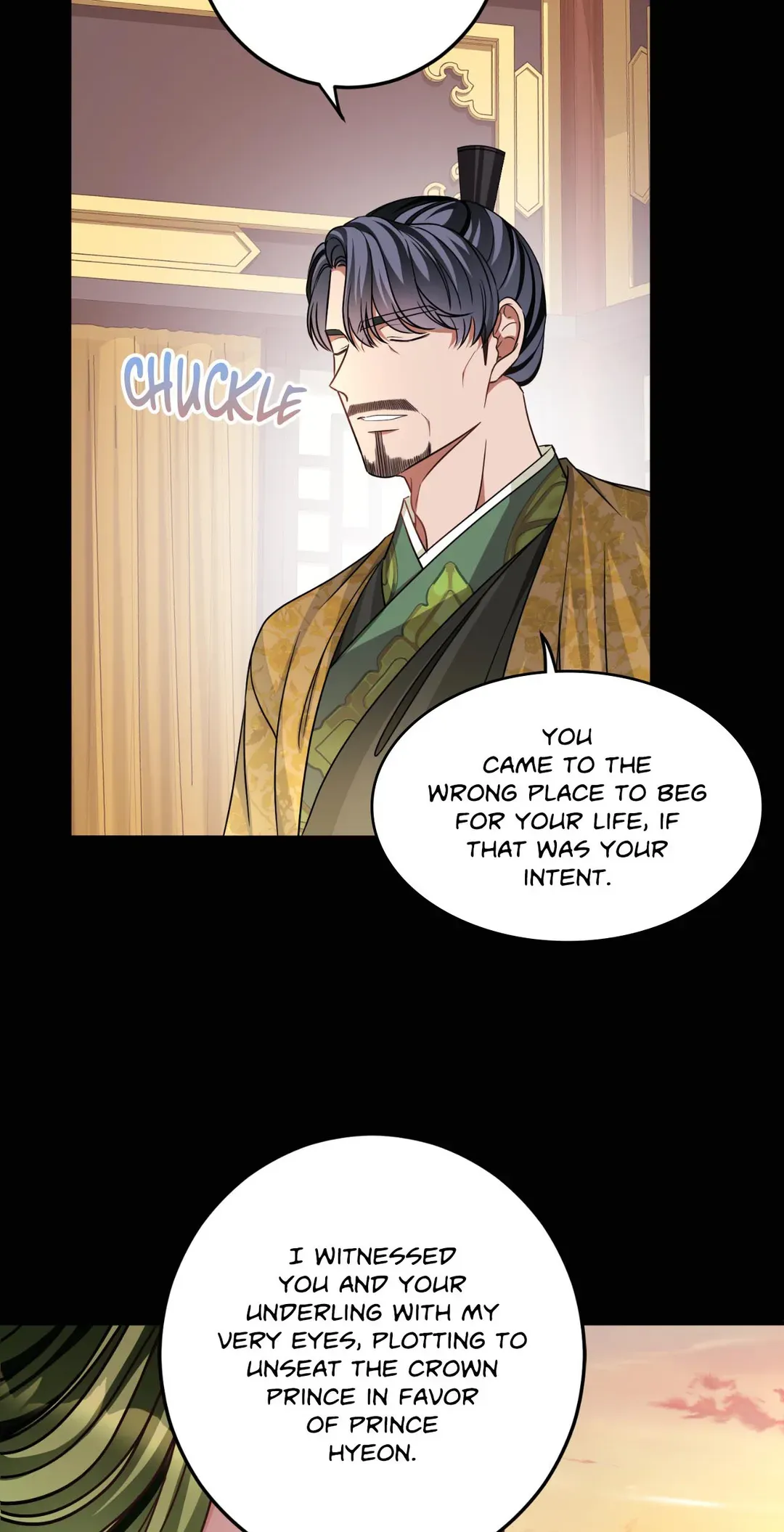 Bloom of Vengeance Chapter 76 - Page 17
